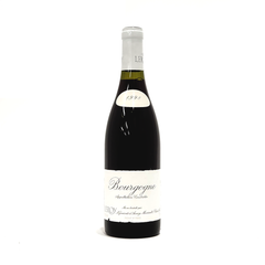 Maison Leroy Bourgogne Rouge 1998