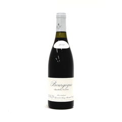 Maison Leroy Bourgogne Rouge 2000