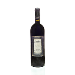 Shafer Vineyards Hillside Select Cabernet Sauvignon 2001