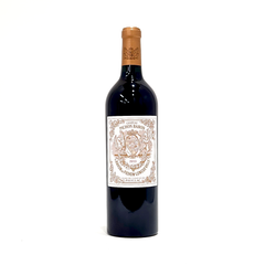 Chateau Pichon-Longueville au Baron de Pichon-Longueville 2013