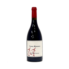 Philippe Pacalet Vosne-Romanee 2012