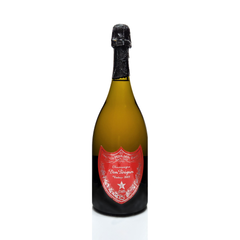 Dom Perignon Andy Warhol Tribute Collection_Red 2002