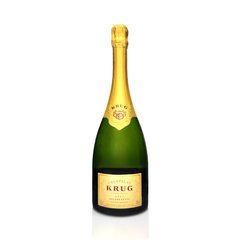 Krug Grande Cuvee 4th generation