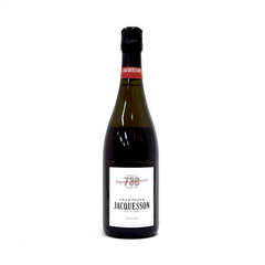 Jacquesson Cuvee 738 Degorgement Tardif Extra Brut