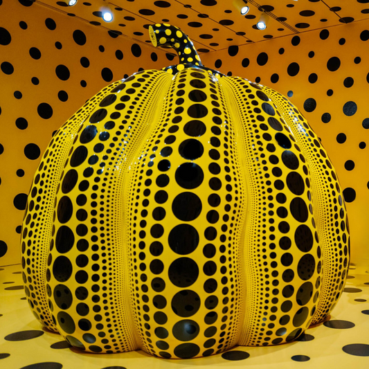 [도쿄명소] YAYOI KUSAMA MUSEUM 야요이쿠사마뮤지엄