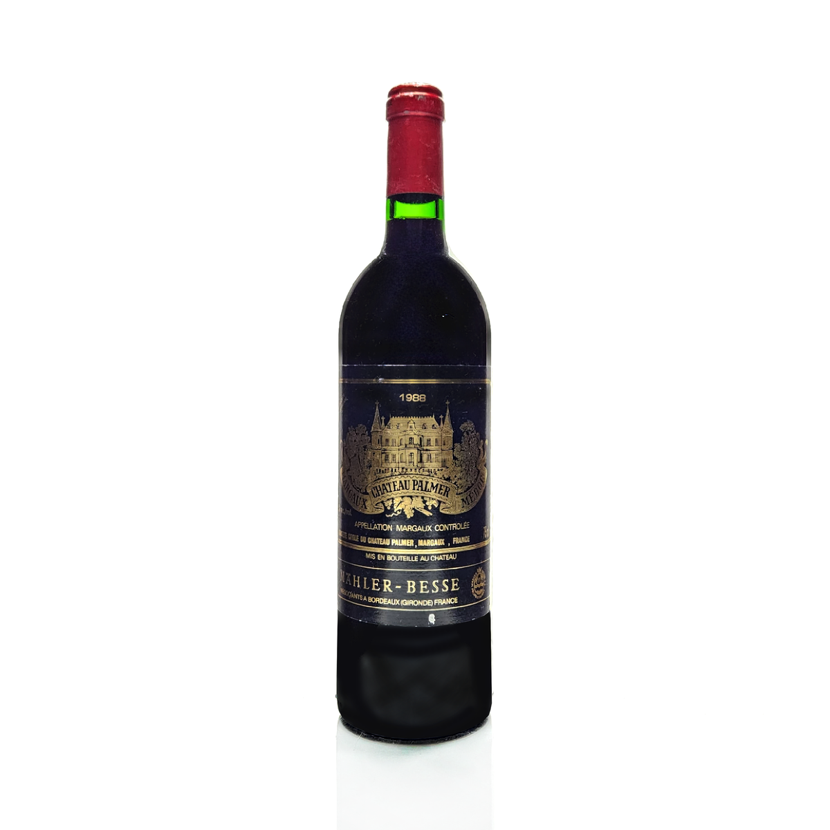 Chateau Palmer 1988