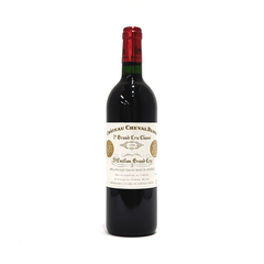 [RP 100] Chateau Cheval Blanc 1998