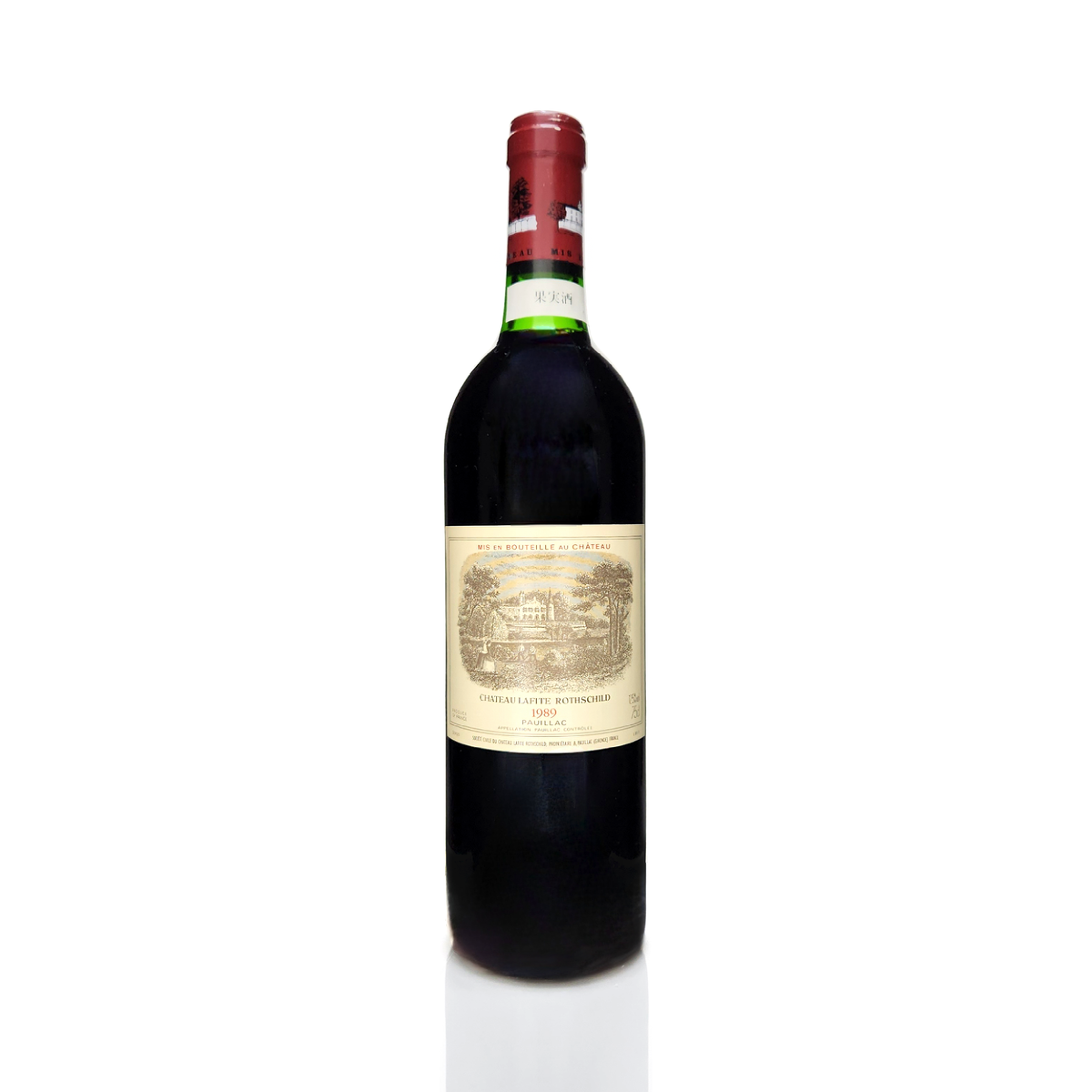 Chateau Lafite Rothschild 1989