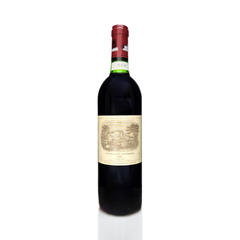 Chateau Lafite Rothschild 1989