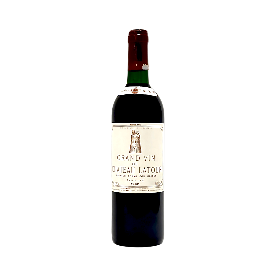 [WS 100] Chateau Latour 1990