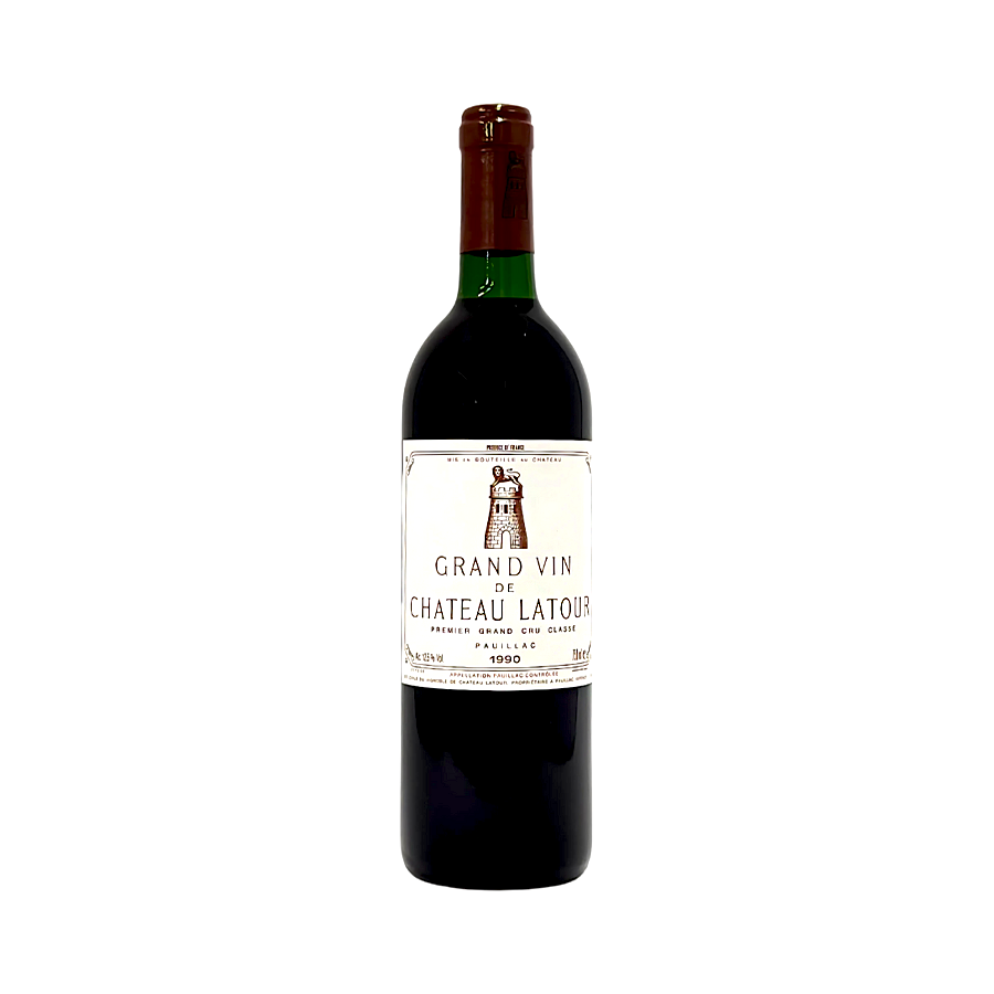 [WS 100] Chateau Latour 1990