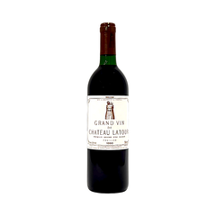 [WS 100] Chateau Latour 1990