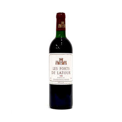 Les Forts de Latour 1990