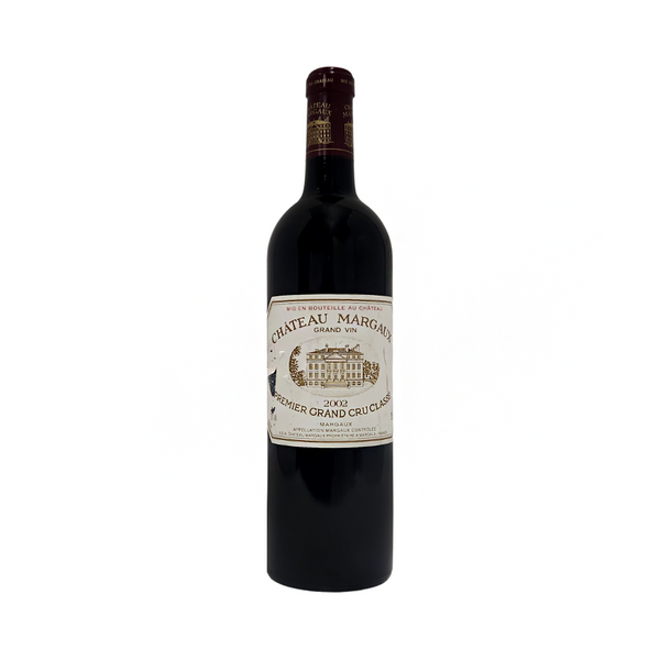 Chateau Margaux 2002 – rarewine