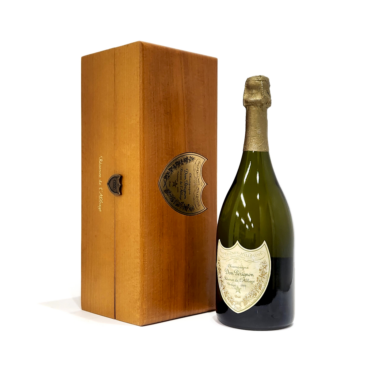 Dom Perignon Reserve de L'Abbaye 1999