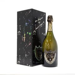 Dom Perignon Brut Creator Edition by David Lynch 2003