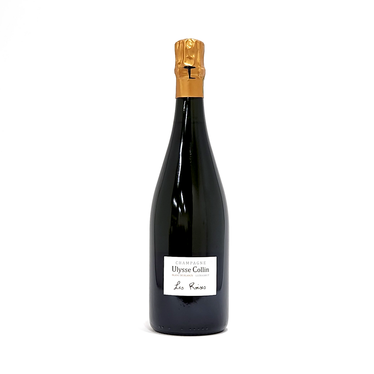 Ulysse Collin 'Les Roises' Blanc de Blancs Extra Brut