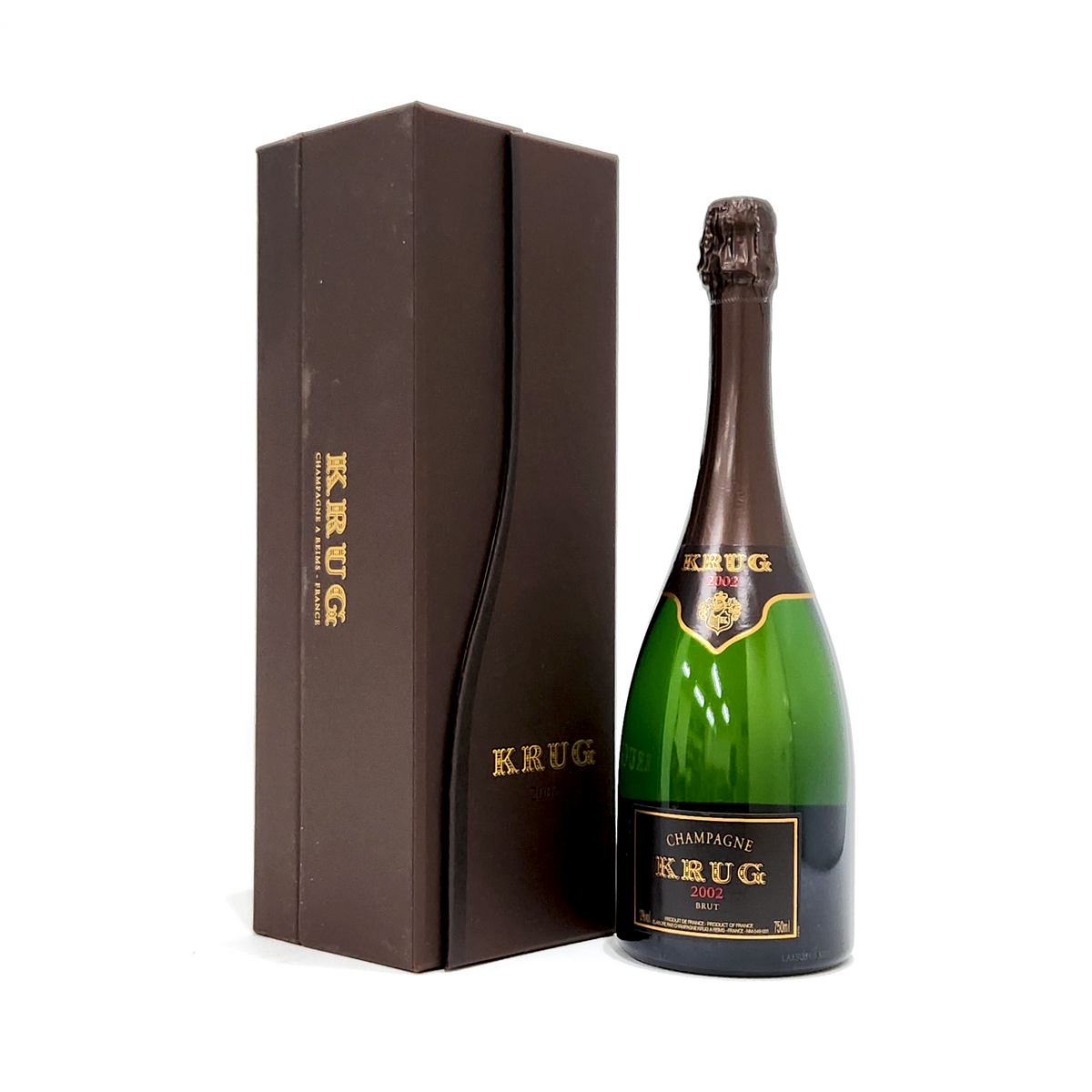 Krug Vintage Brut 2002