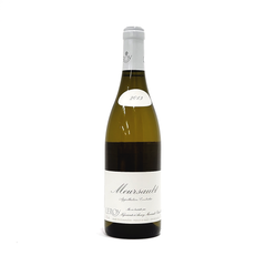 Maison Leroy Meursault 2013