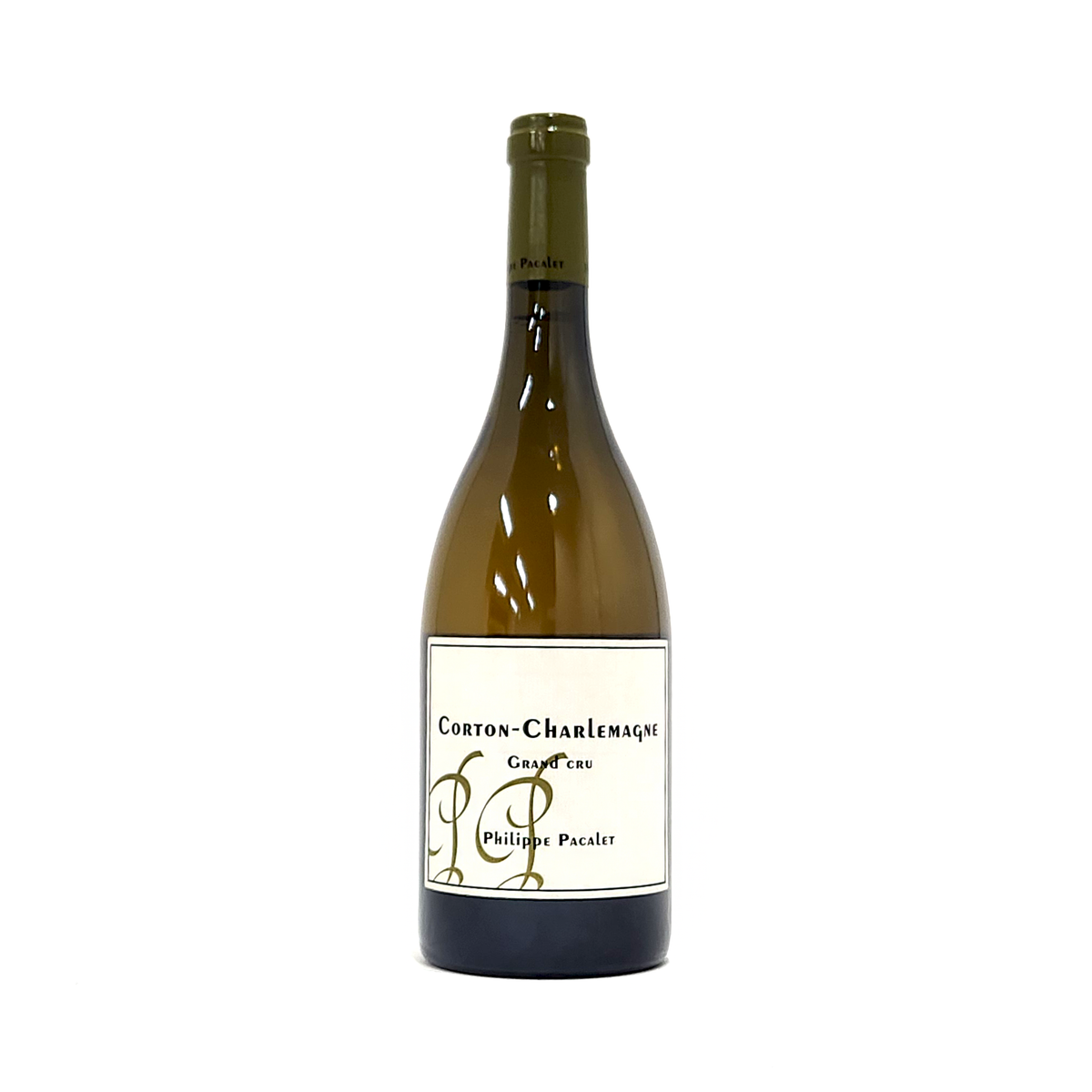 Philippe Pacalet Corton Charlemagne Grand Cru 2015