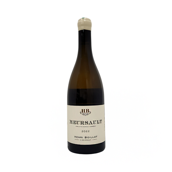 Domaine Henri Boillot Meursault 2022 – rarewine