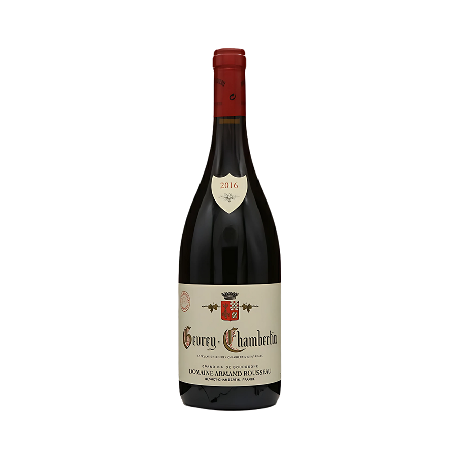 [Selected] Domaine Armand Rousseau Pere et Fils Gevrey-Chambertin 2016