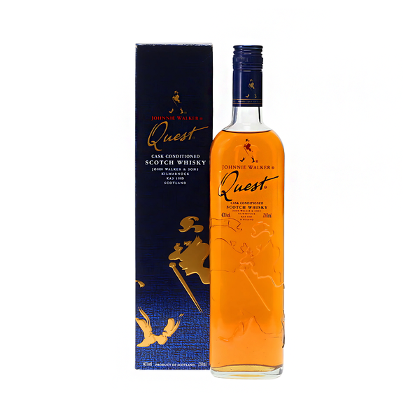 Limited Edition] Johnnie Walker Quest – rarewine